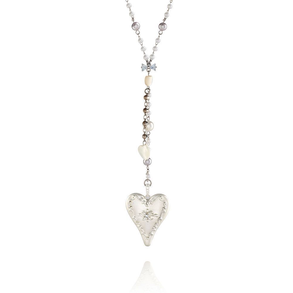 Collier ras du cou avec penden - Butterfly Clasp Deployant avis et prix