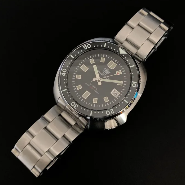 STEELDIVE – montre automatique - Seiko Watch Prospex avis et prix