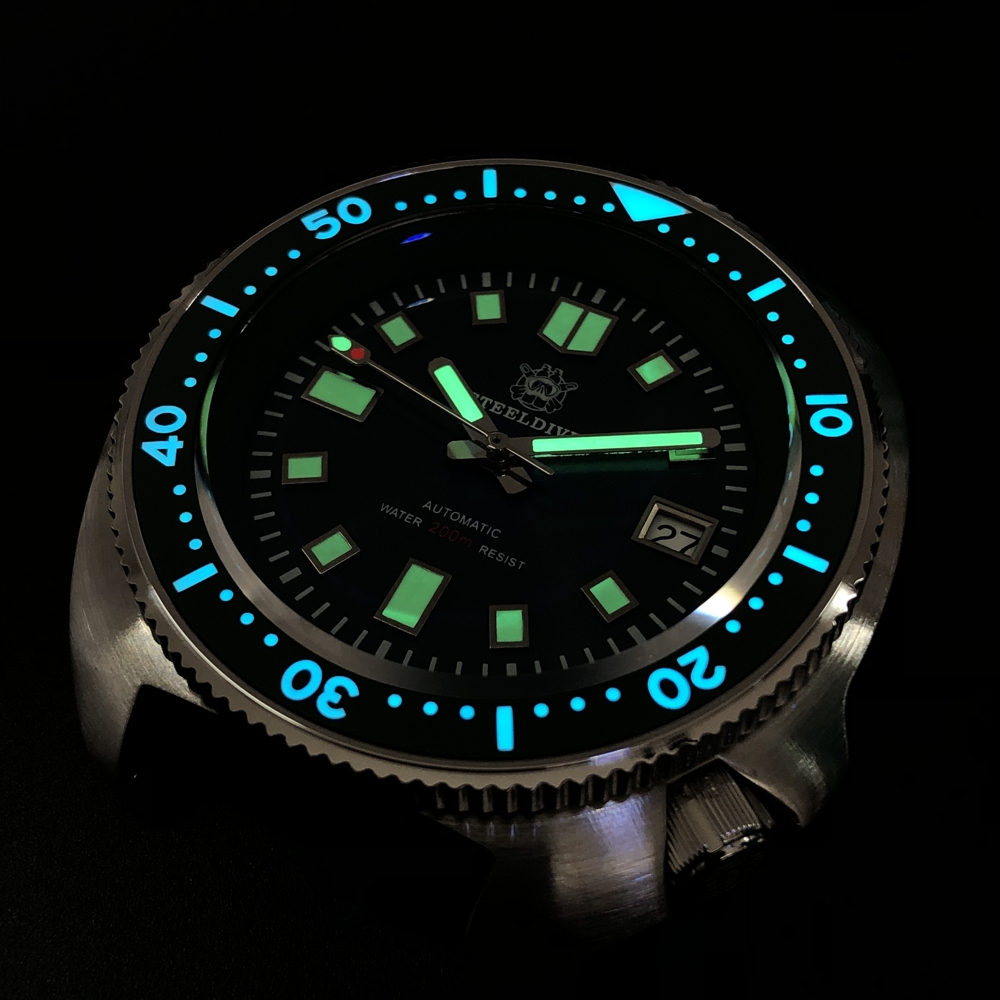 STEELDIVE – montre automatique - Seiko Watch Prospex avis et prix