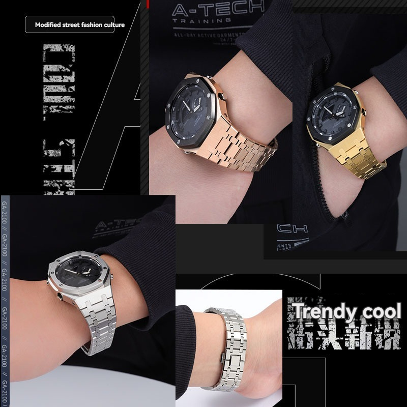 Pour Casio G-SHOCK GA2100 GA21 - Casio Watch G-Shock Ga-2100 avis et prix