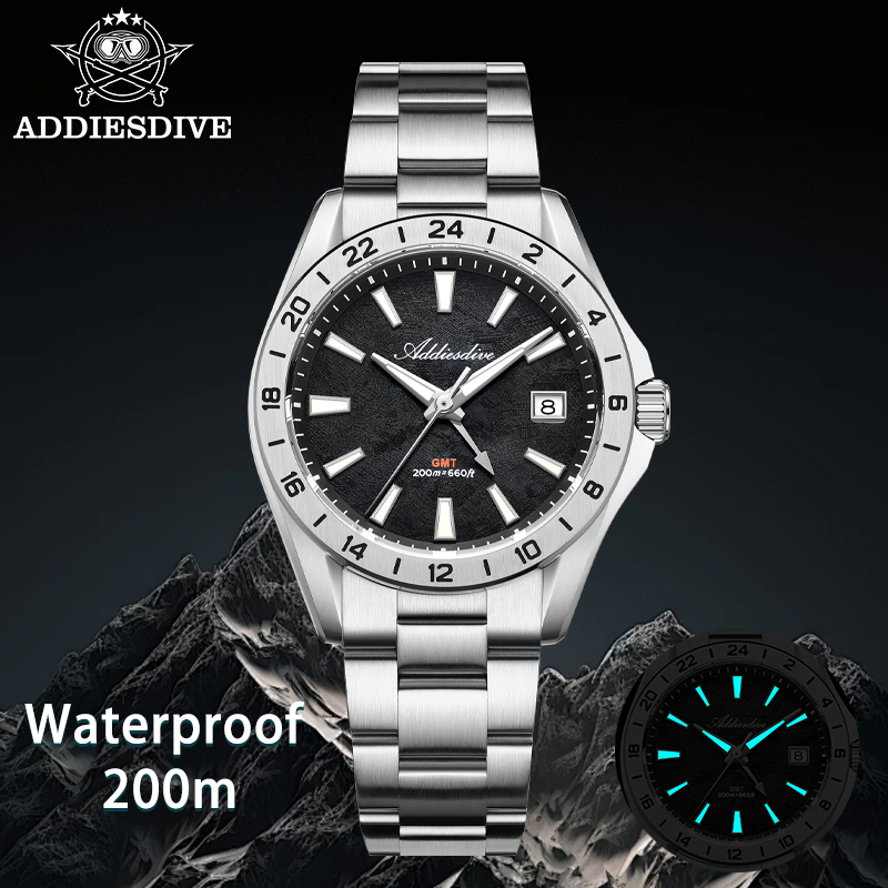 ADDIESDIVE – montre à Quartz G - Rolex Watch Submariner avis et prix