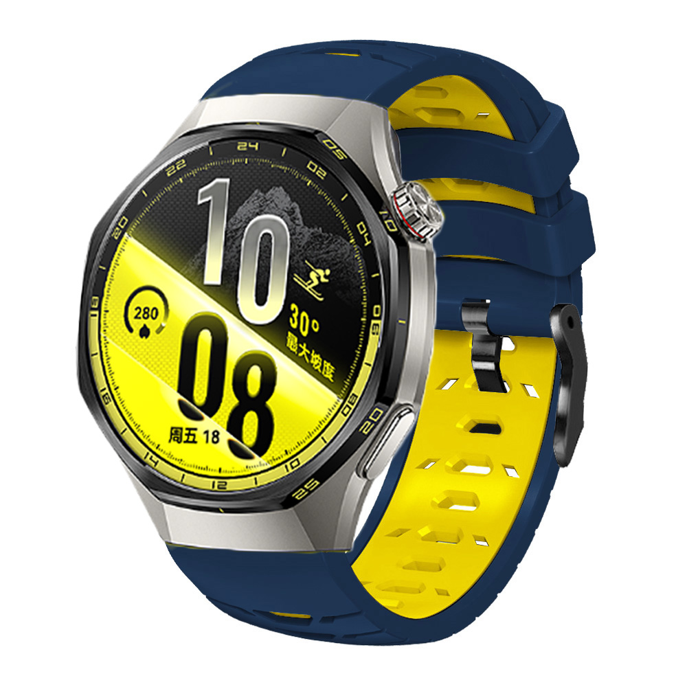 NOUVEAU Bracelet en silicone d - Silicone Watch Band 22Mm avis et prix
