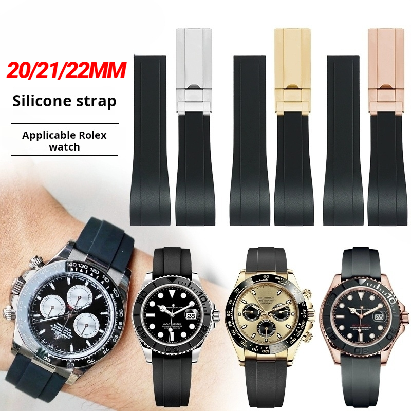 20mm 21mm 22mm pour Rolex Dayt - Rolex Watch Daytona avis et prix