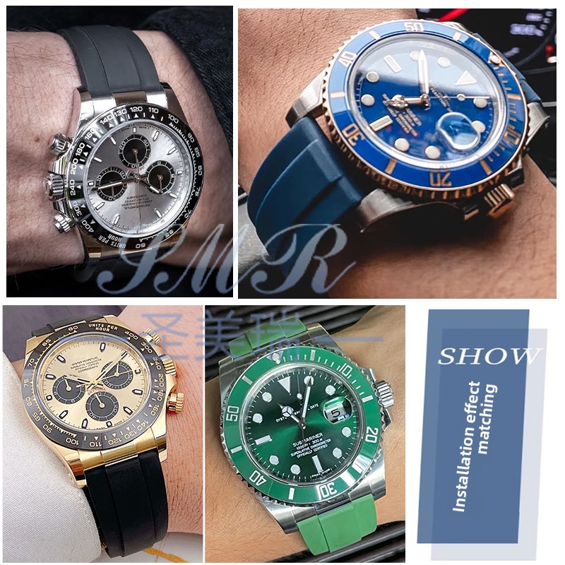 20mm 21mm 22mm pour Rolex Dayt - Rolex Watch Daytona avis et prix