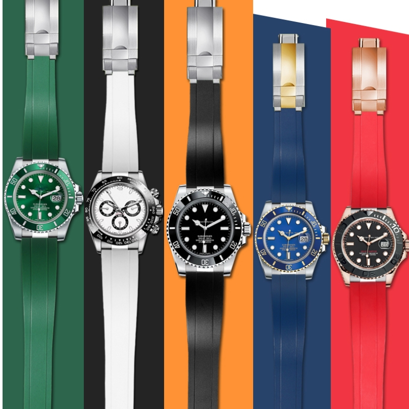20mm 21mm 22mm pour Rolex Dayt - Rolex Watch Daytona avis et prix