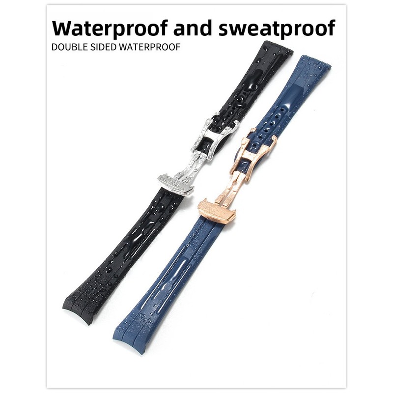 Bracelet de montre en caoutcho - Omega Watch Speedmaster avis et prix