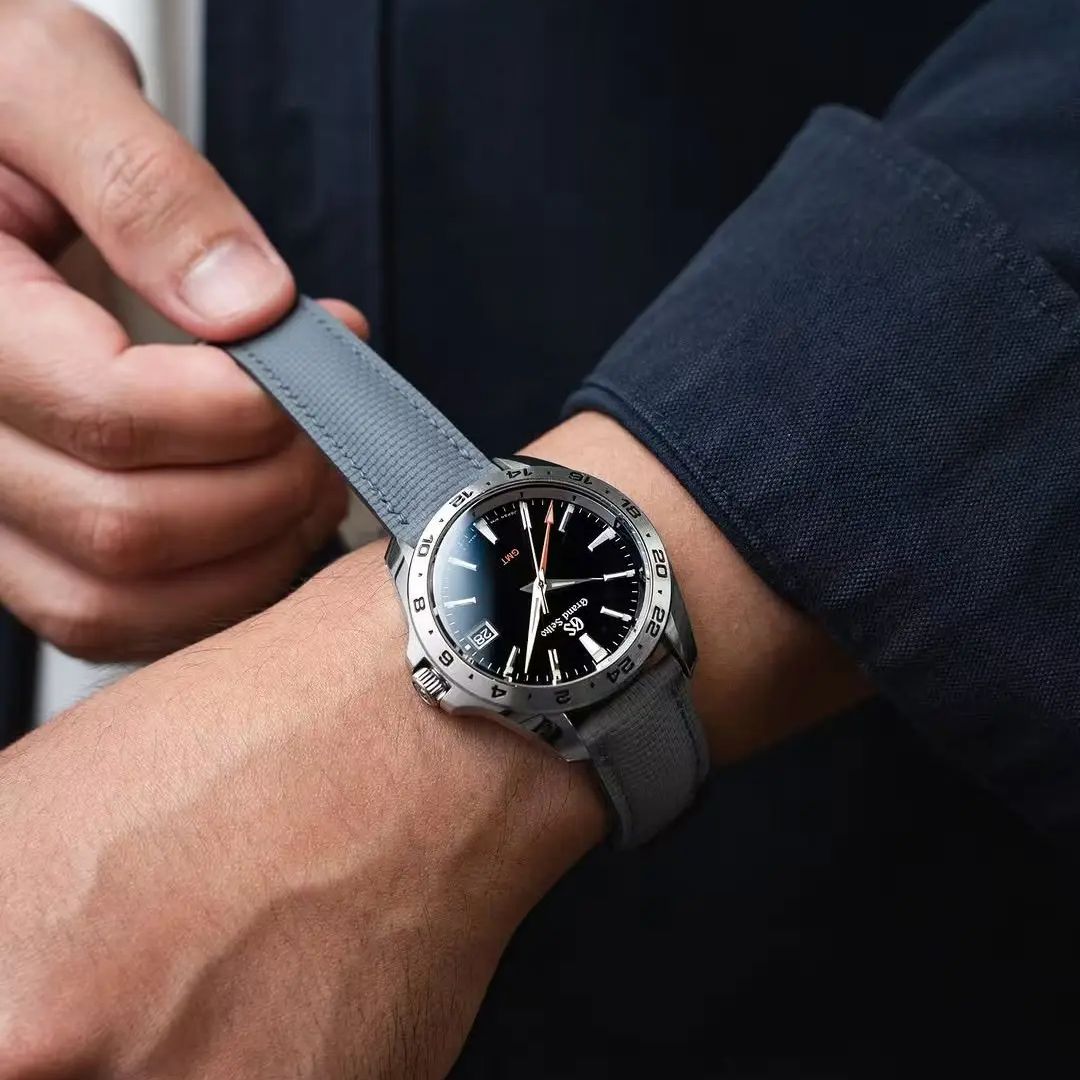 Bracelet de Signature en tissu - Omega Watch Speedmaster avis et prix