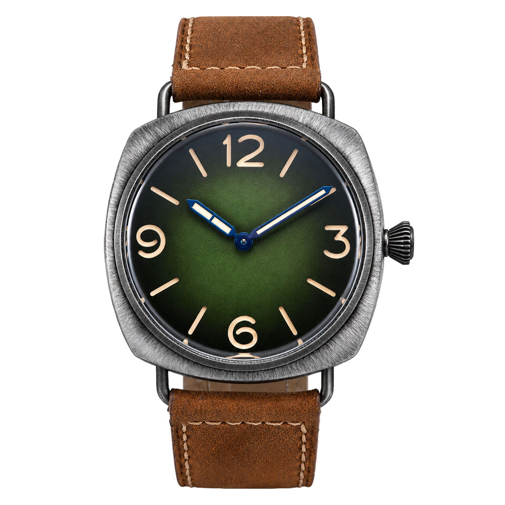 HRUODLAND Montres hommes milit - Tropic Strap Vintage avis et prix