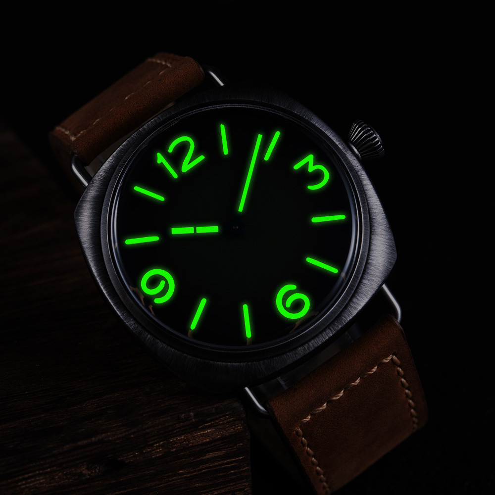 HRUODLAND Montres hommes milit - Tropic Strap Vintage avis et prix