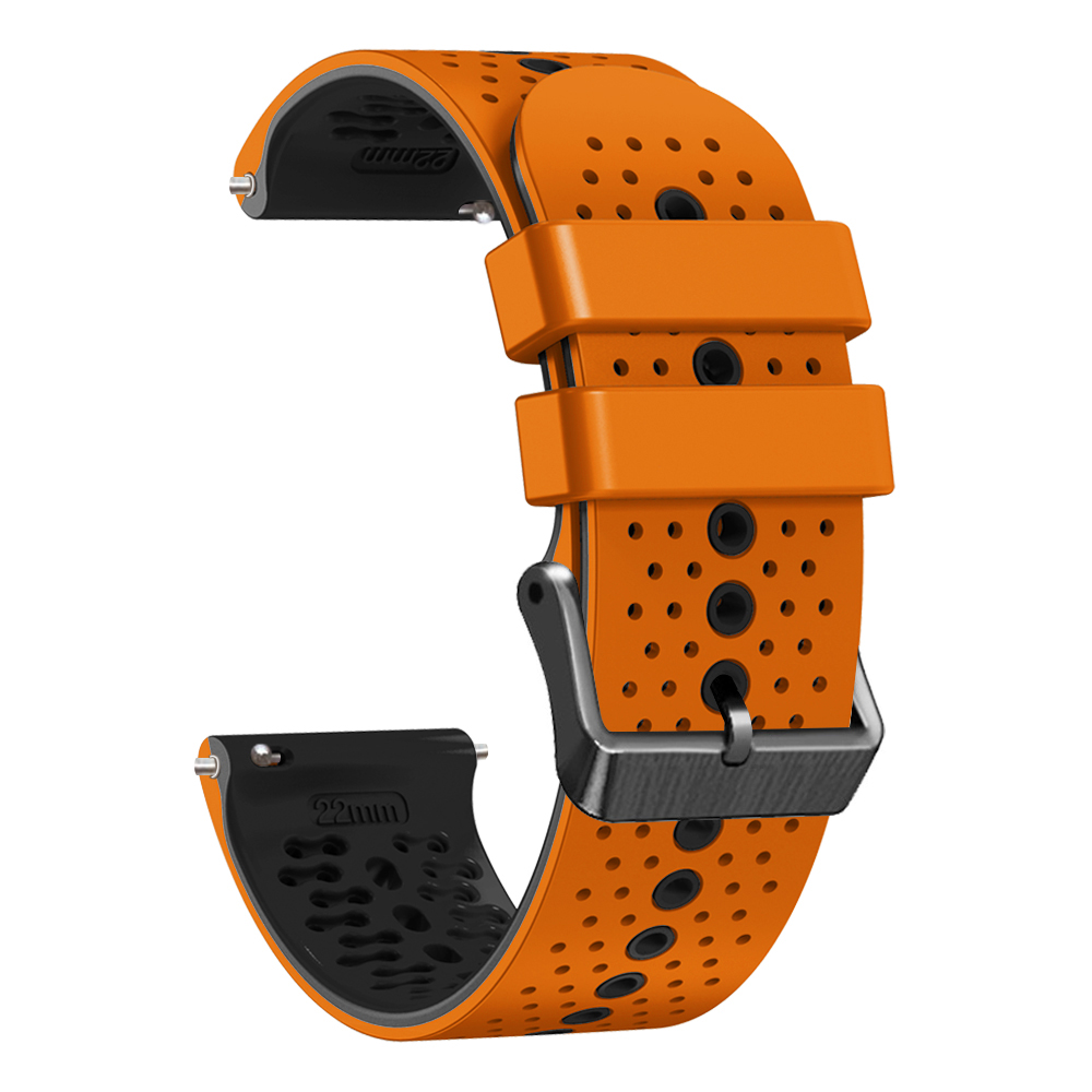 Bracelet en Silicone de 22mm p - Silicone Watch Band 22Mm avis et prix