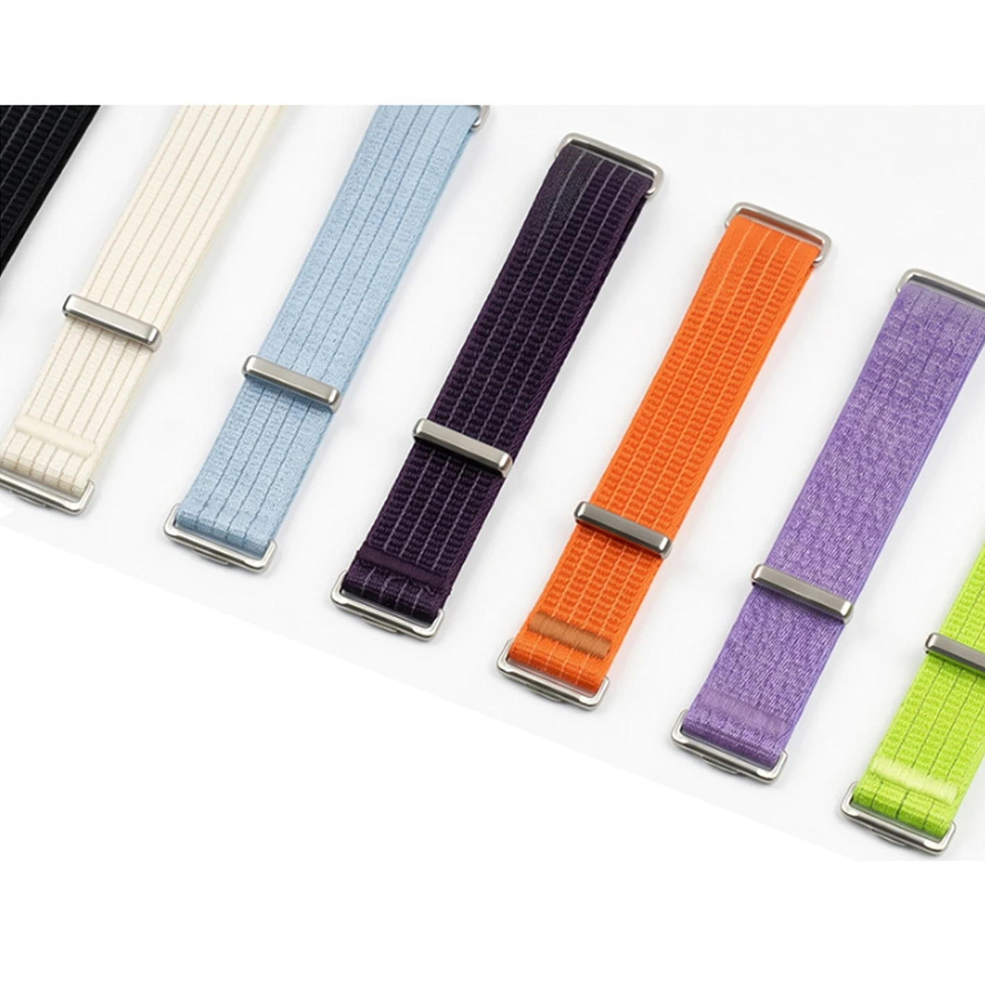 Bracelet de sport respirant en - Sport Loop Velcro avis et prix
