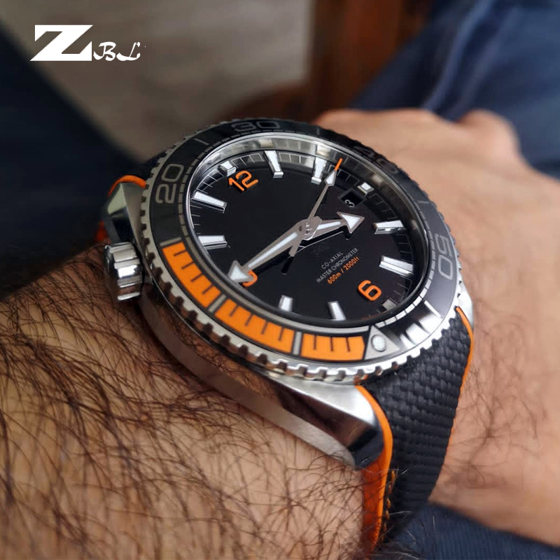Bracelet de montre en caoutcho - Omega Watch Seamaster avis et prix