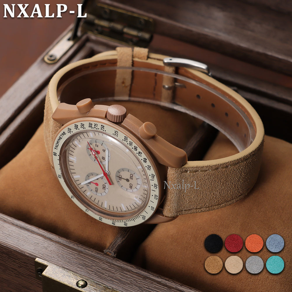Bracelet en daim vintage, brac - Suede Strap Watch avis et prix