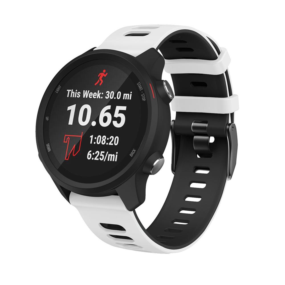 20 22mm bracelets de poignet p - Silicone Watch Band 22Mm avis et prix