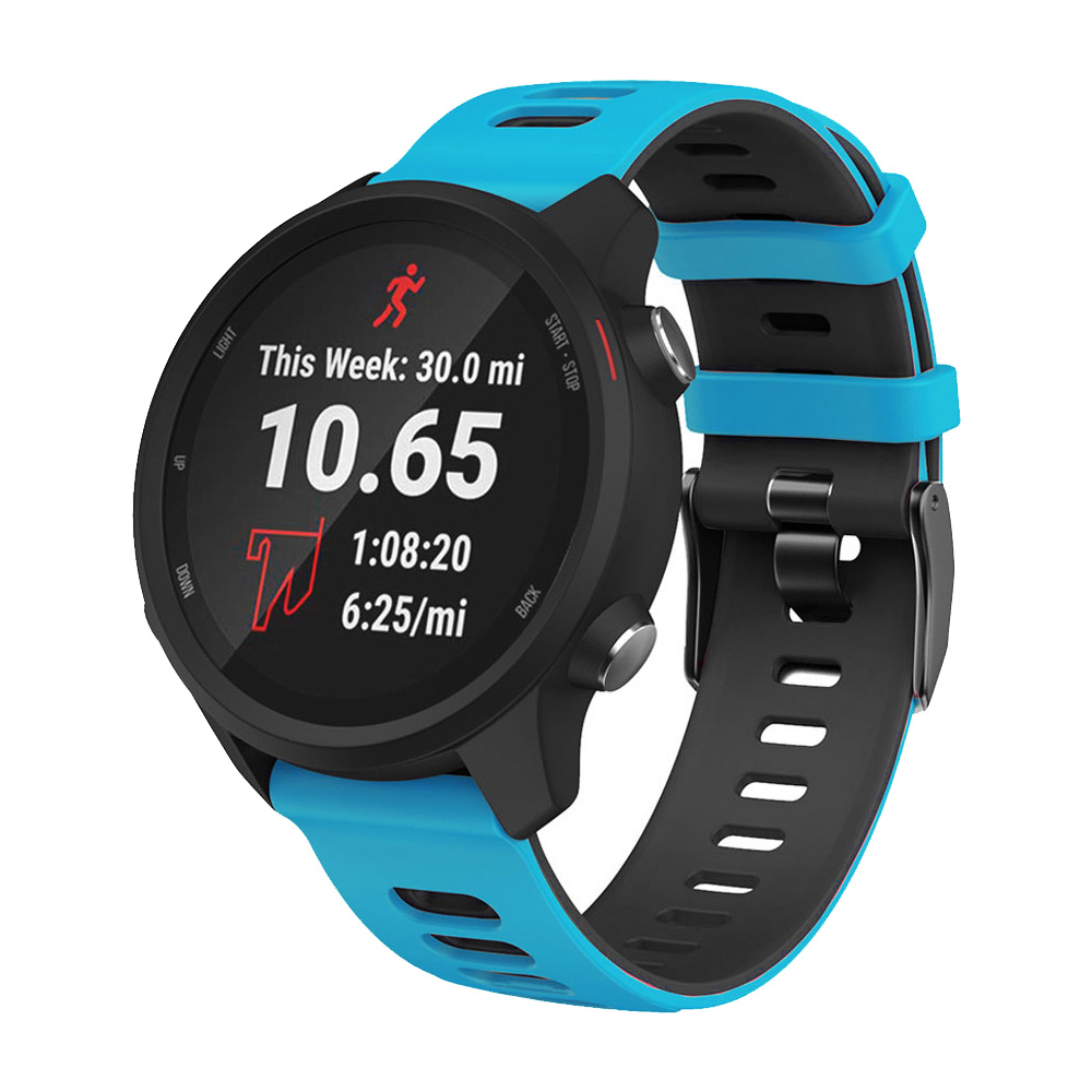 20 22mm bracelets de poignet p - Silicone Watch Band 22Mm avis et prix