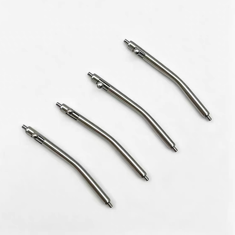 Barre à ressort à dégagement r - Curved Spring Bar avis et prix