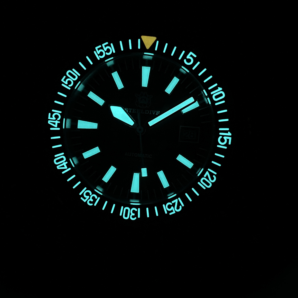 SD1983 Design Cool STEELDIVE m - Seiko Watch Prospex avis et prix