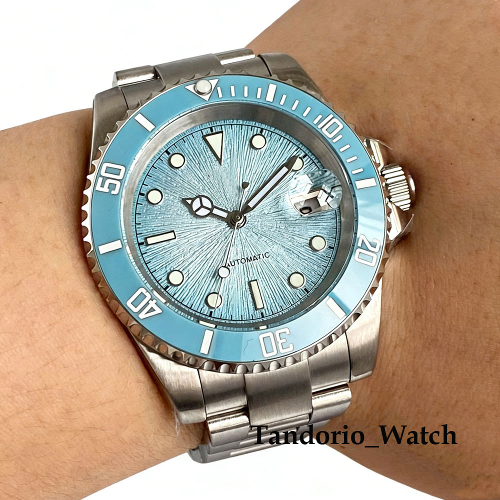 Tandorio – montre de plongée a - Rolex Watch Submariner avis et prix