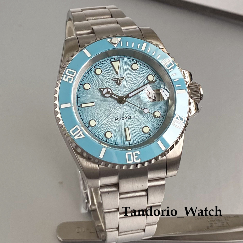 Tandorio – montre de plongée a - Rolex Watch Submariner avis et prix