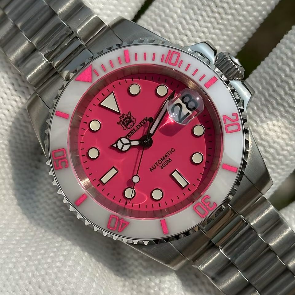 STEELDIVE Montre automatique p - Seiko Watch Prospex avis et prix