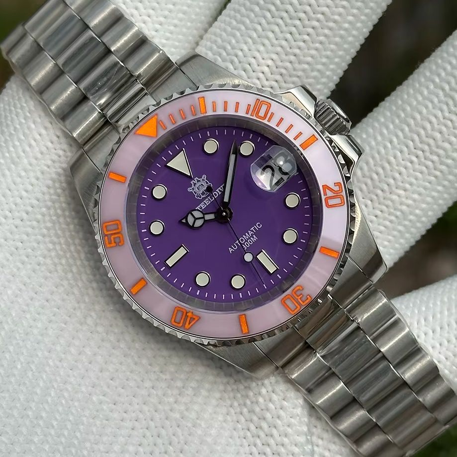 STEELDIVE Montre automatique p - Seiko Watch Prospex avis et prix