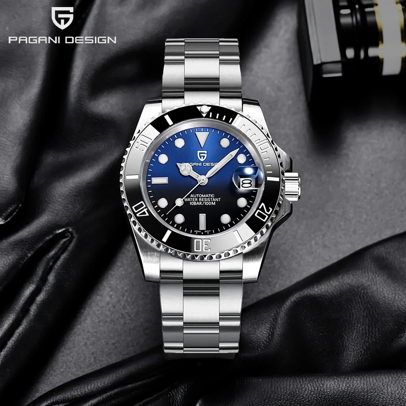 PAGANI DESIGN 2026 Nouvelle Mo - Rolex Watch Submariner avis et prix