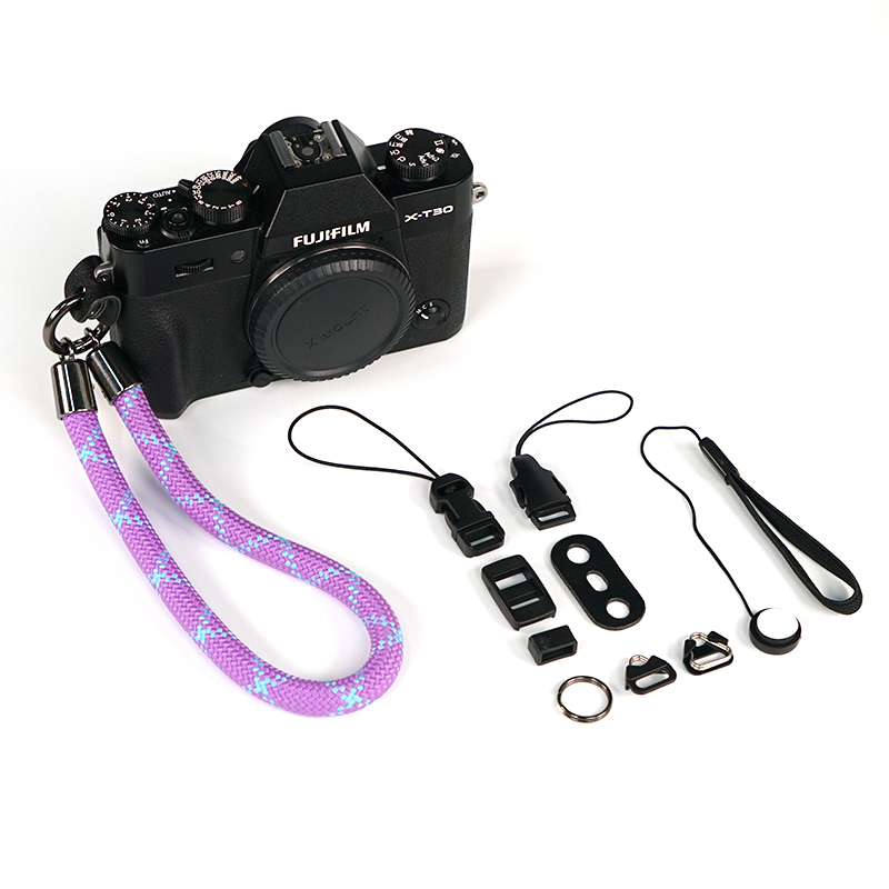 Accessoires pour appareil phot - Leather Strap Quick Release avis et prix