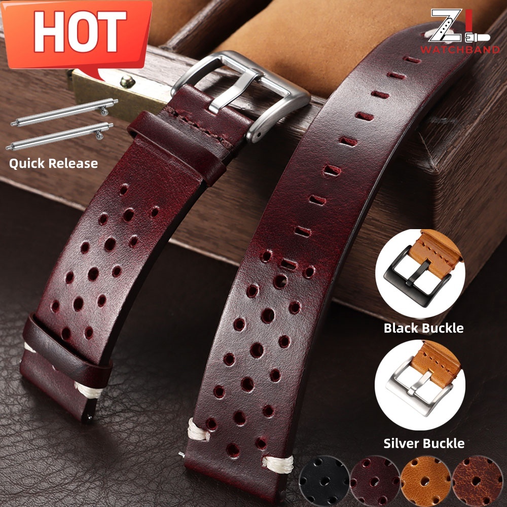 Bracelets de montre respirants - Suede Strap Watch avis et prix