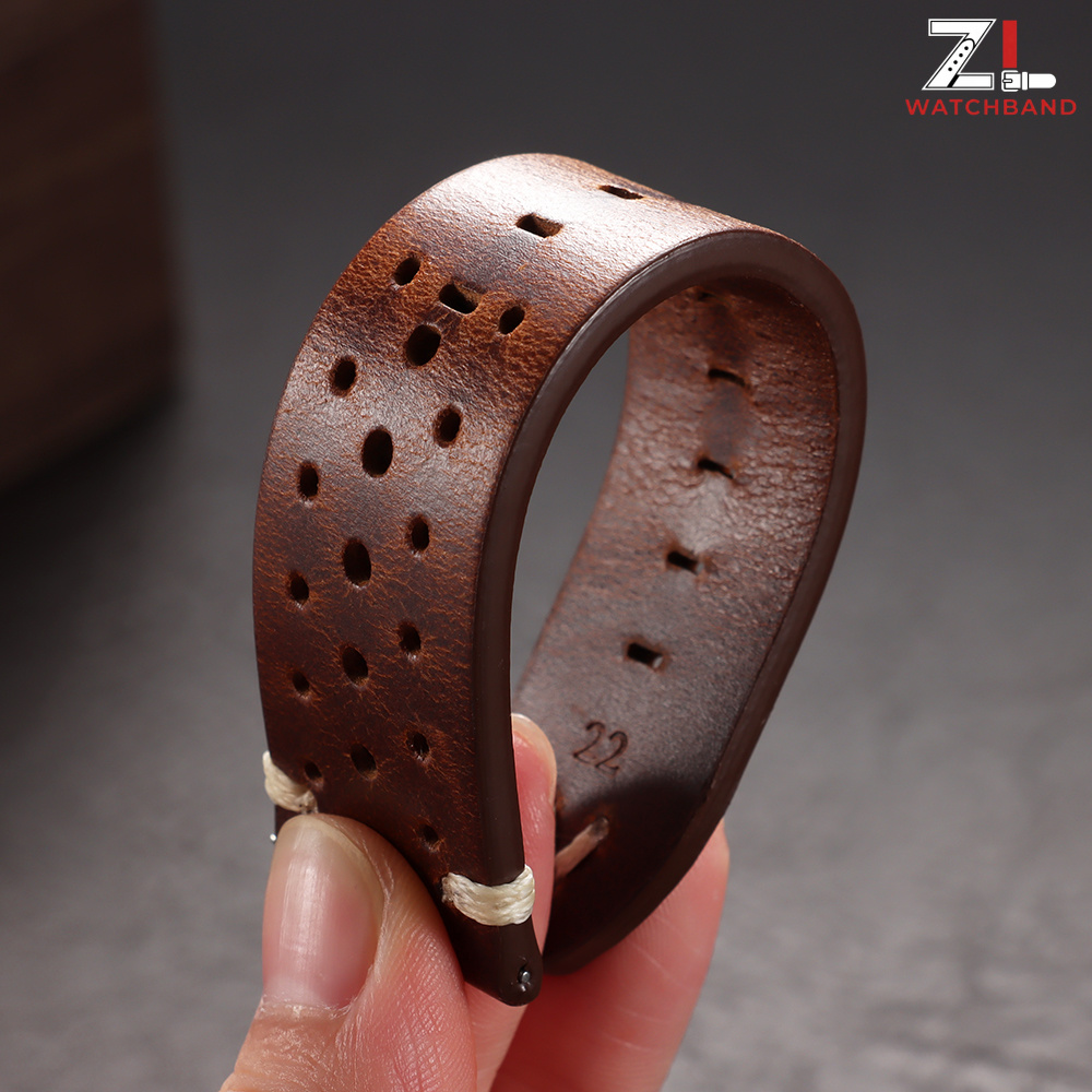 Bracelets de montre respirants - Suede Strap Watch avis et prix