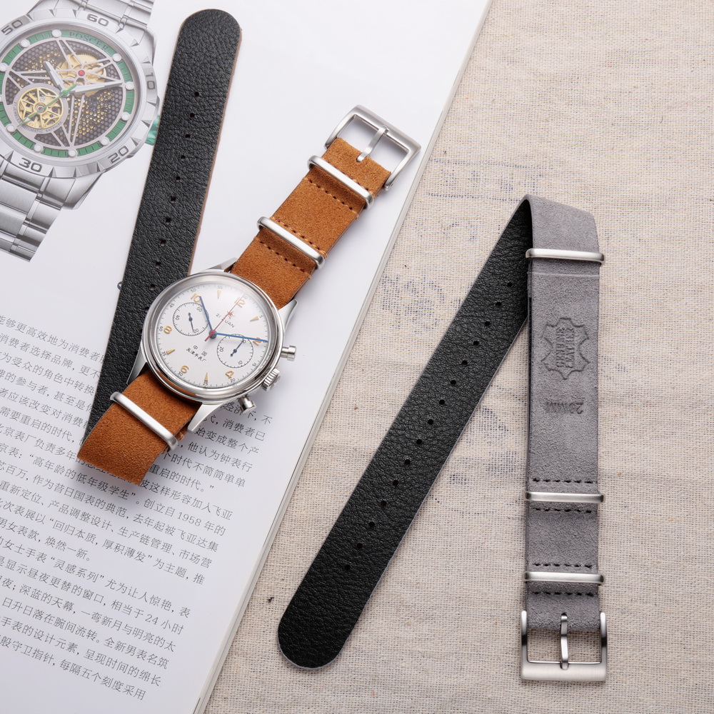 HEMSUT – bracelet de montre en - Tropic Strap Vintage avis et prix